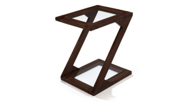 Violin Side Table